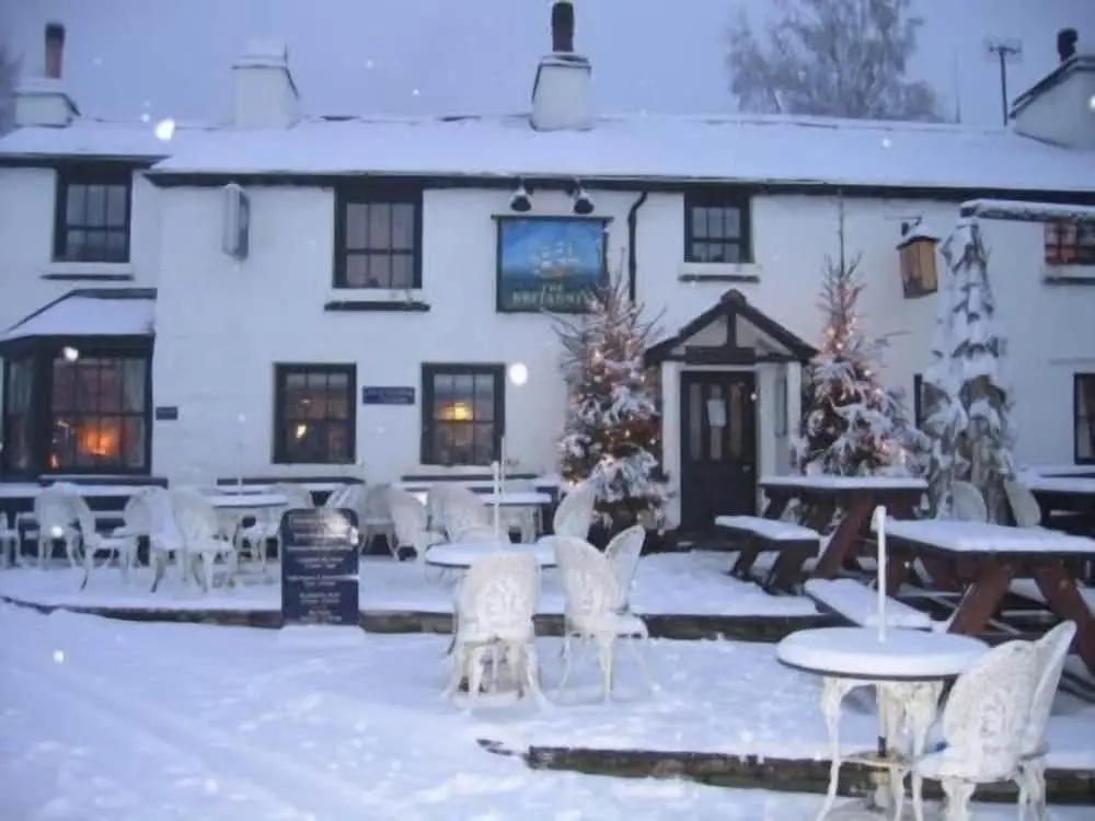 The Britannia Inn