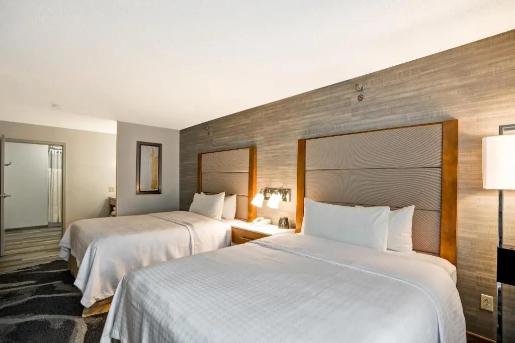 Homewood Suites by Hilton Chicago-Downtown - Chambres