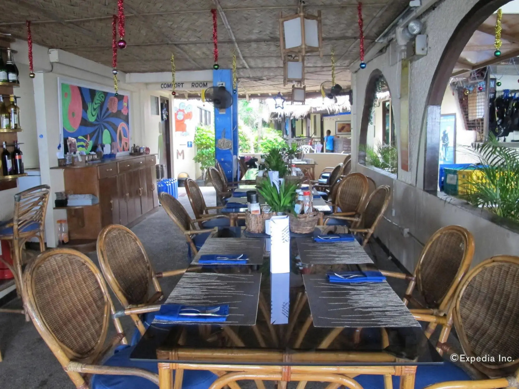 Blue Ribbon Dive Resort - Général