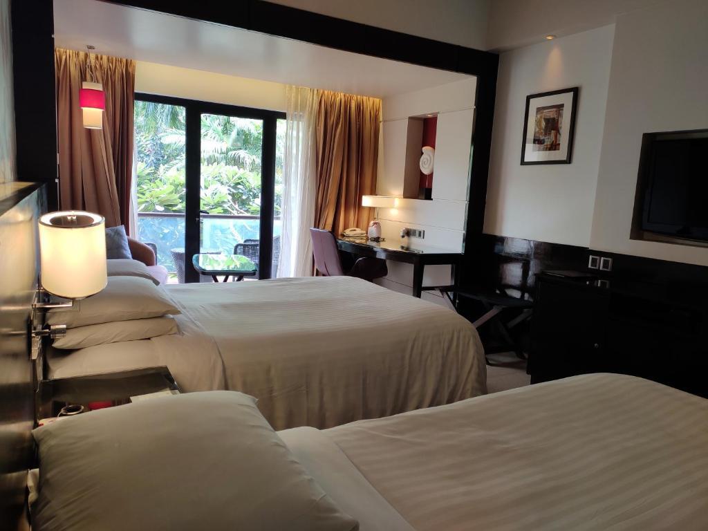 Goa Marriott Resort & Spa