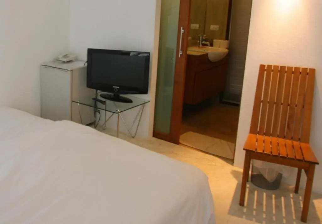 Double Studio (twin beds)