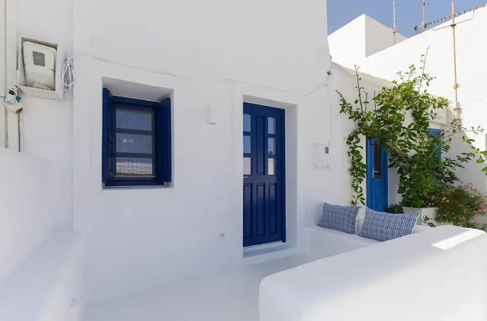 Maria Sea View Apartment Naousa