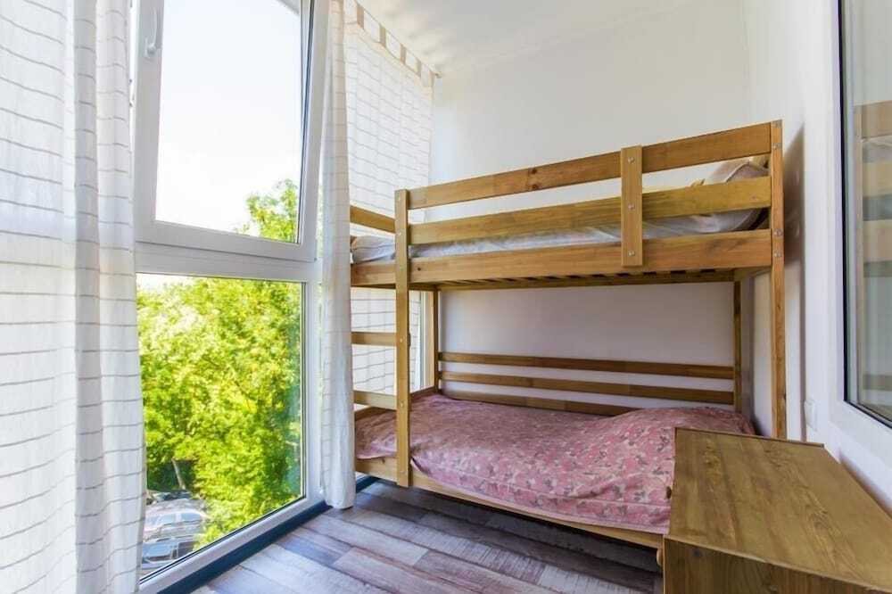 Двухместный номер Standard с видом на горы двуспальная кровать в Морская звезда