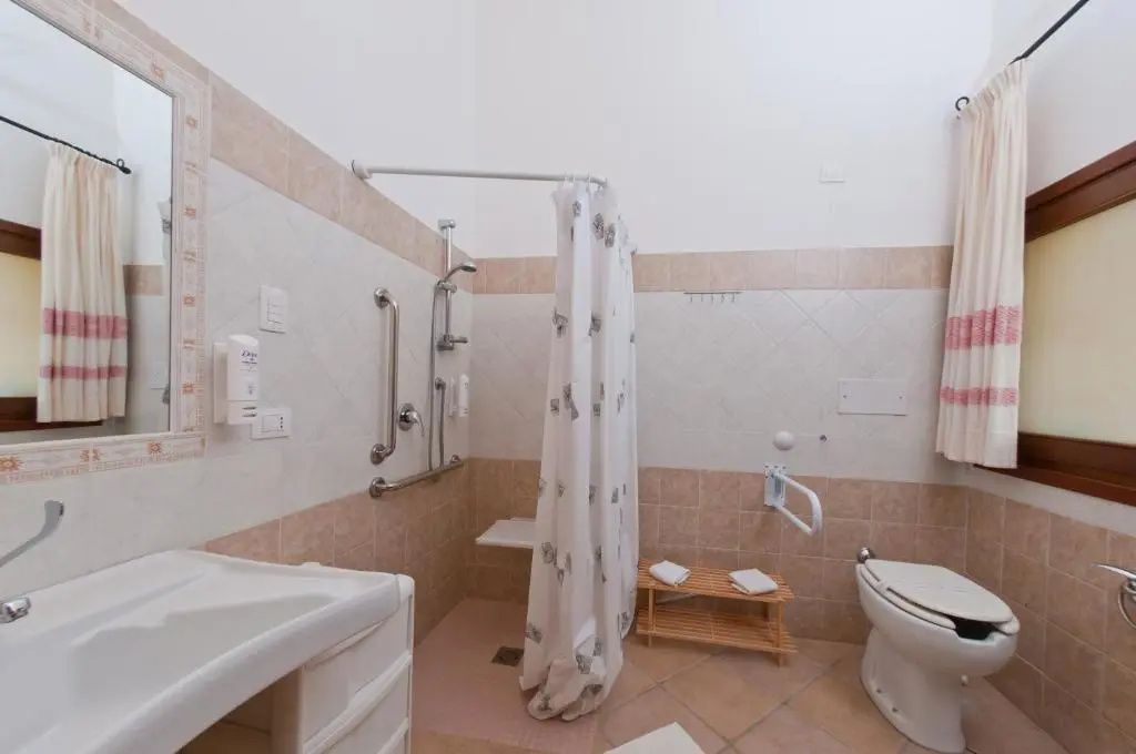 Hotel I Menhirs - Chambres
