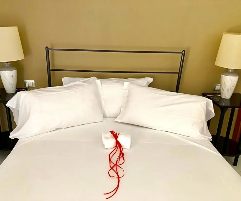 Hotel Zenit Salento - Chambres