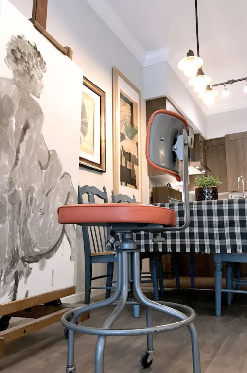 Eclectic Boho-Chic Flat & Patio by Elevate Rooms - фото 17