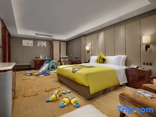 Worldhotel Grand Jiaxing Hunan - Chambres