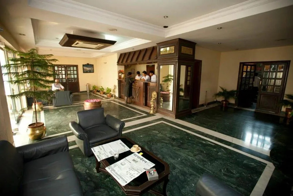 Hotel Royal Century - фото 2