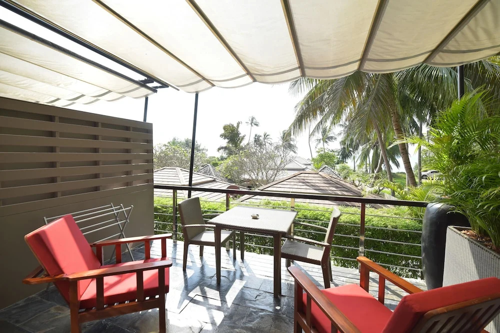 The Sunset Beach Resort & Spa Taling Ngam - Chambres