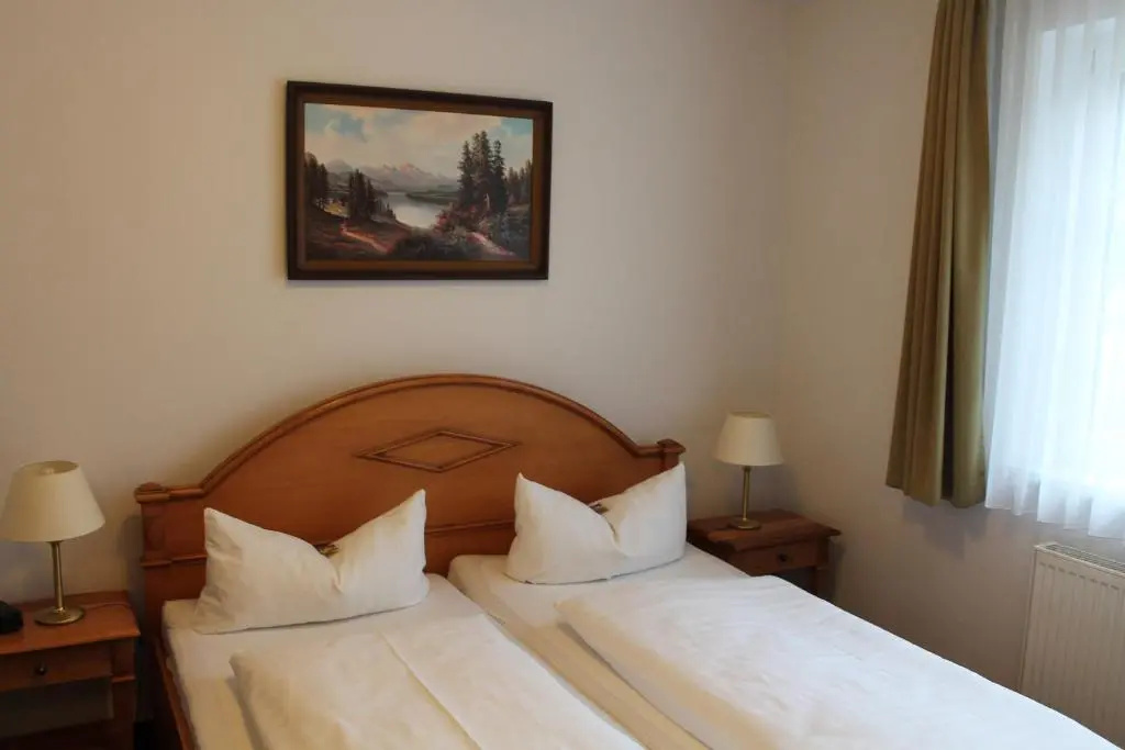 Hotel Fürstenhof Wernigerode - Chambres