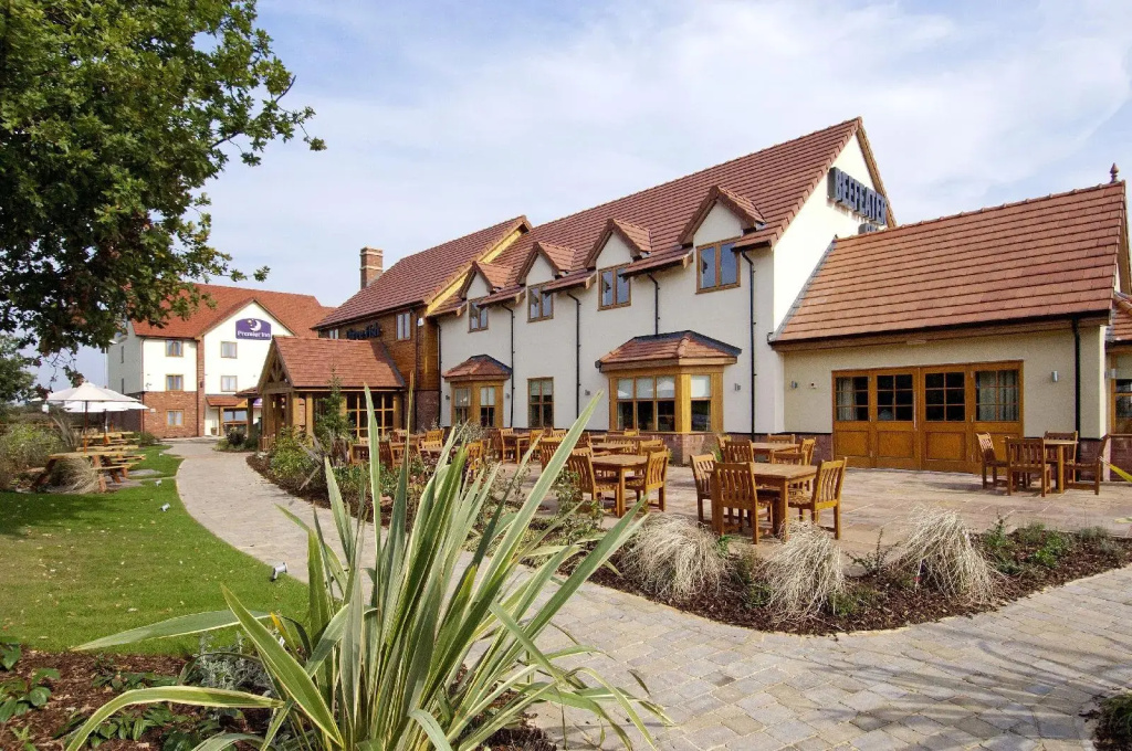 Premier Inn Newport/Telford - Général