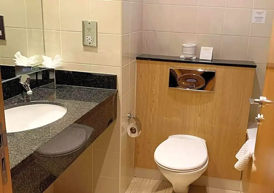 Maldron Hotel Portlaoise - Chambres