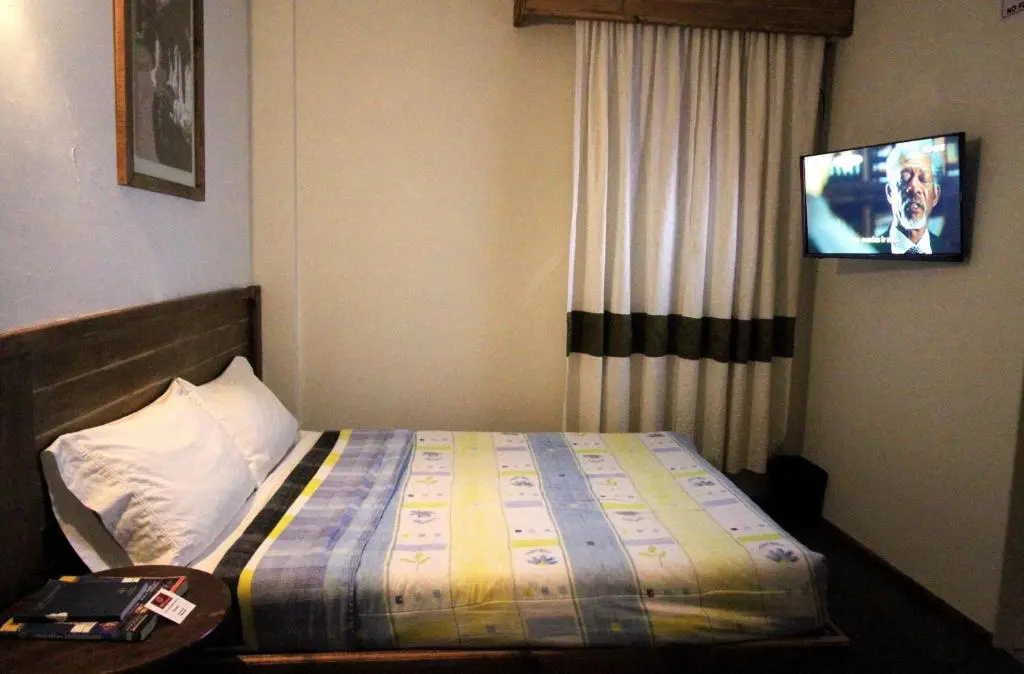 HB Express Hotel - Chambres