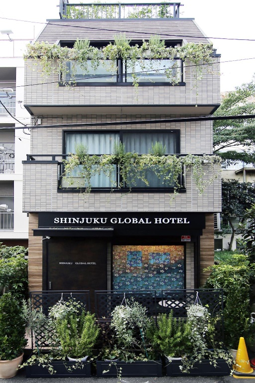 Shinjuku Global Hotel 사진 4
