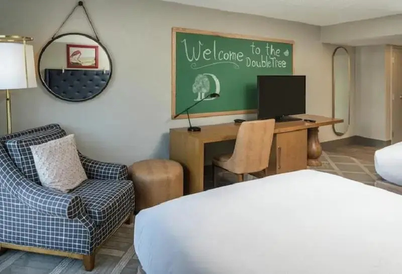 DoubleTree by Hilton Gainesville - Tap to explore photos