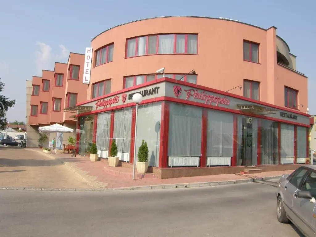 Hotel Philippopolis - Chambres