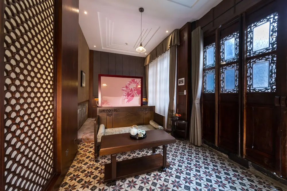 Silver Chest Boutique Hotel - Chambres