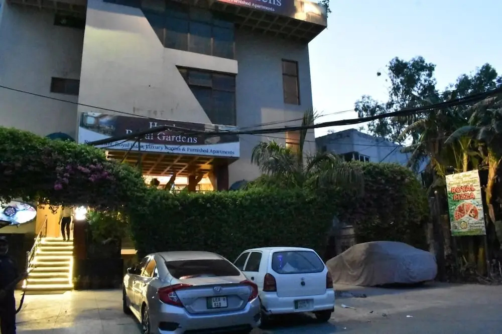 Hotel Royal Gardens