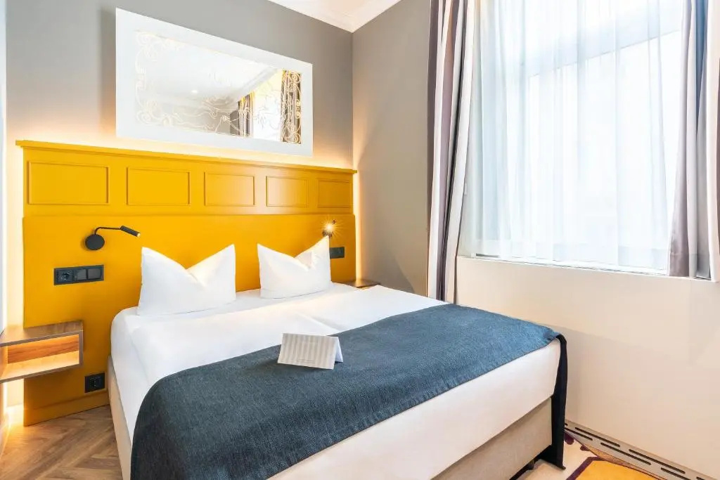 SEETELHOTEL Ostseehotel Ahlbeck - Chambres