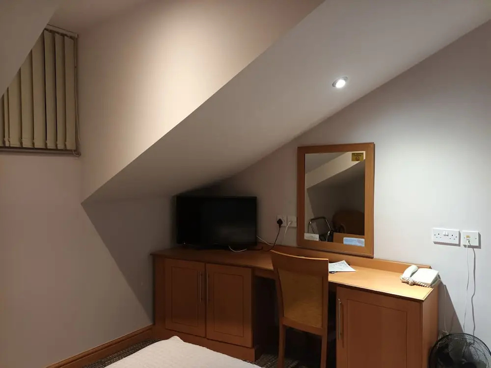 The Corn Mill Lodge Hotel - Chambres
