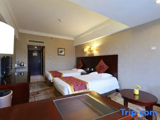 Beijing Hepingli Hotel - Chambres