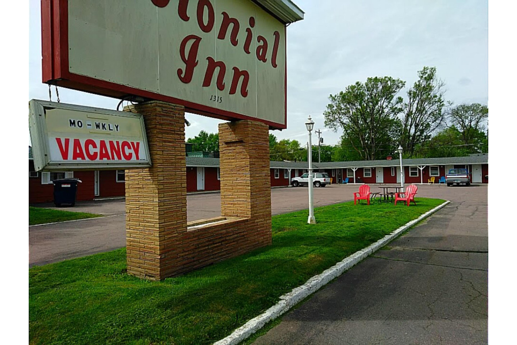 Colonial Inn Extended Stay By OYO New Ulm