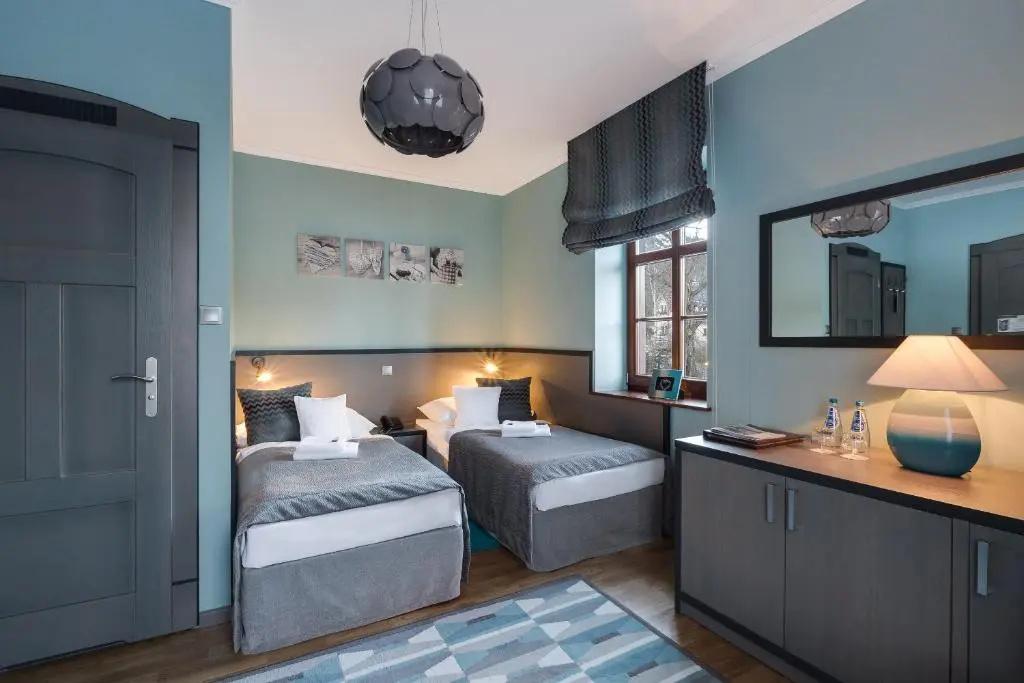 Hotel Artus Prestige SPA - Chambres