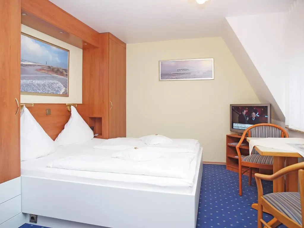 Haus Thorwarth-Garni - Chambres