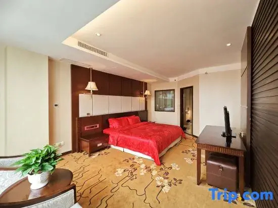Guangzhou H.j. Grand Hotel - Chambres