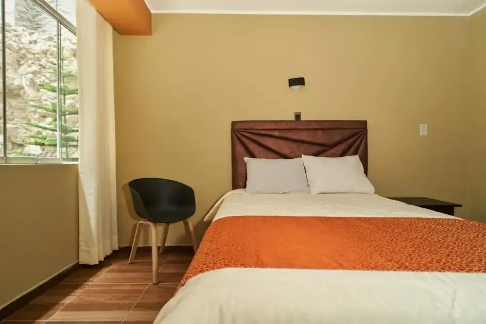 Hotel Jeranco Tarma - фото 3