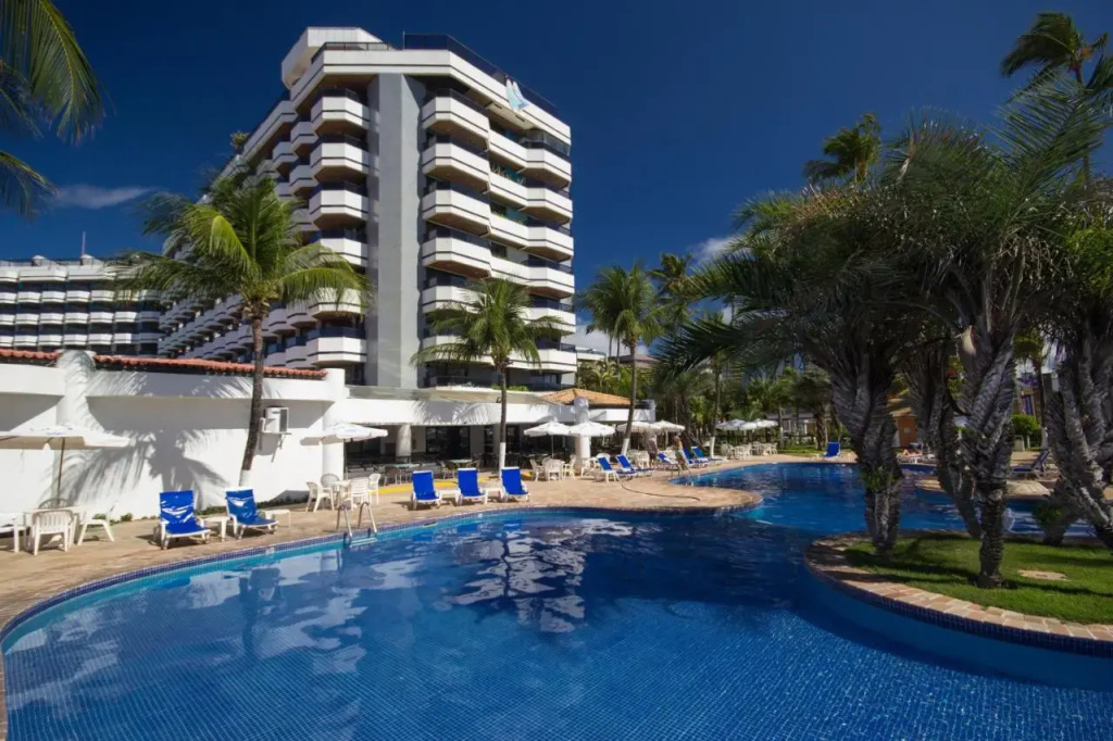 Maceio Atlantic Suites - Général