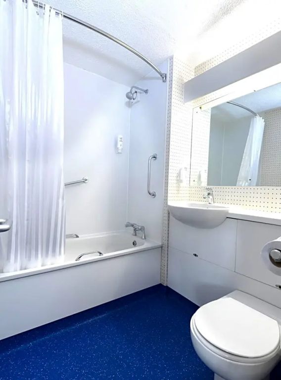 Travelodge Waterford - Chambres