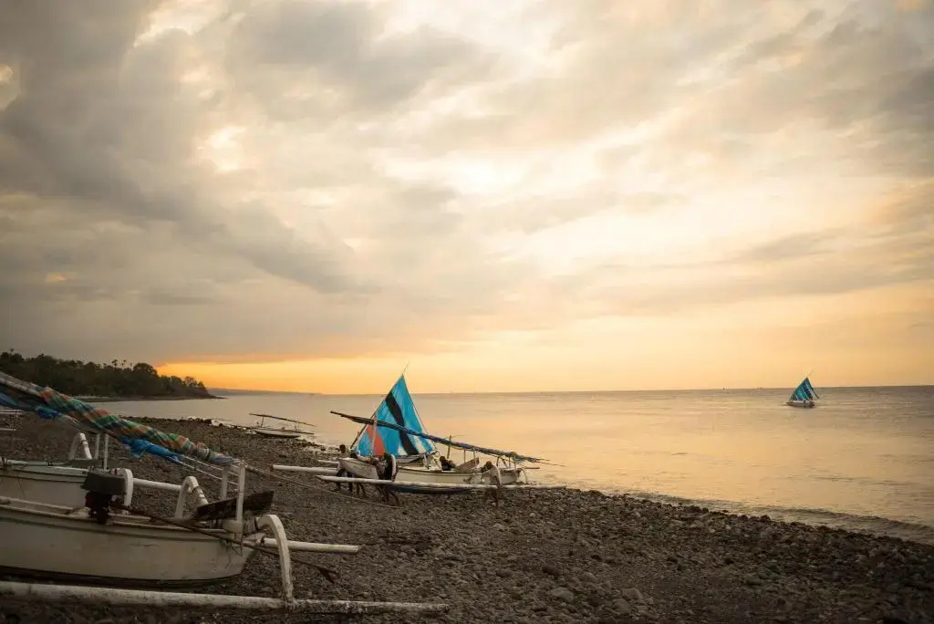 Arya Amed Beach Resort and Dive Center - Général