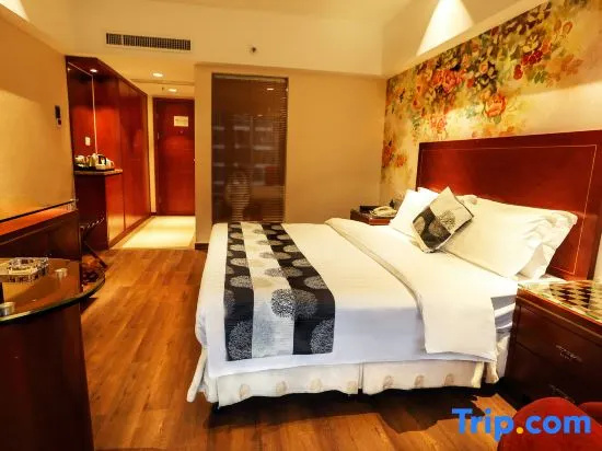 South Pacific International Hotel - Chambres