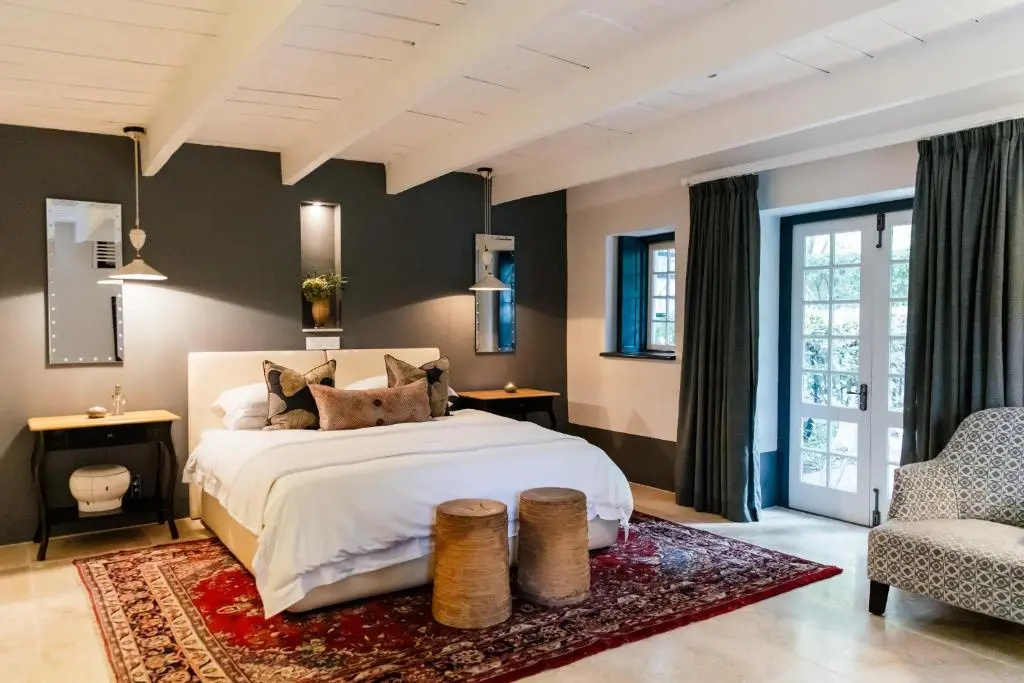 Grande Provence - Chambres