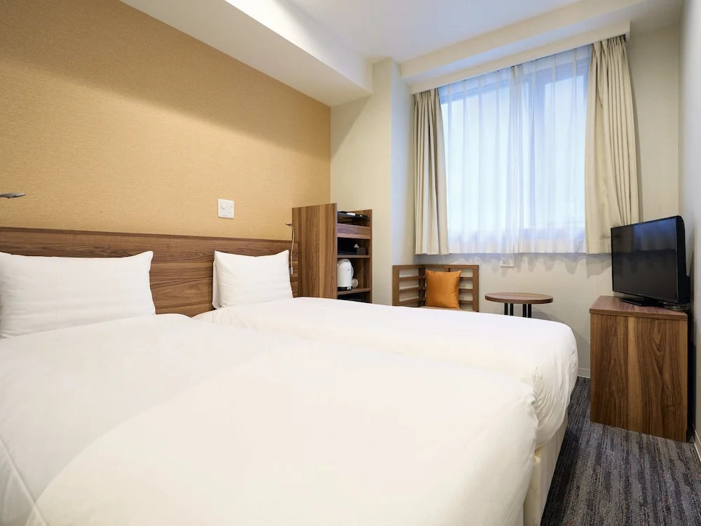 Double room (twin beds)