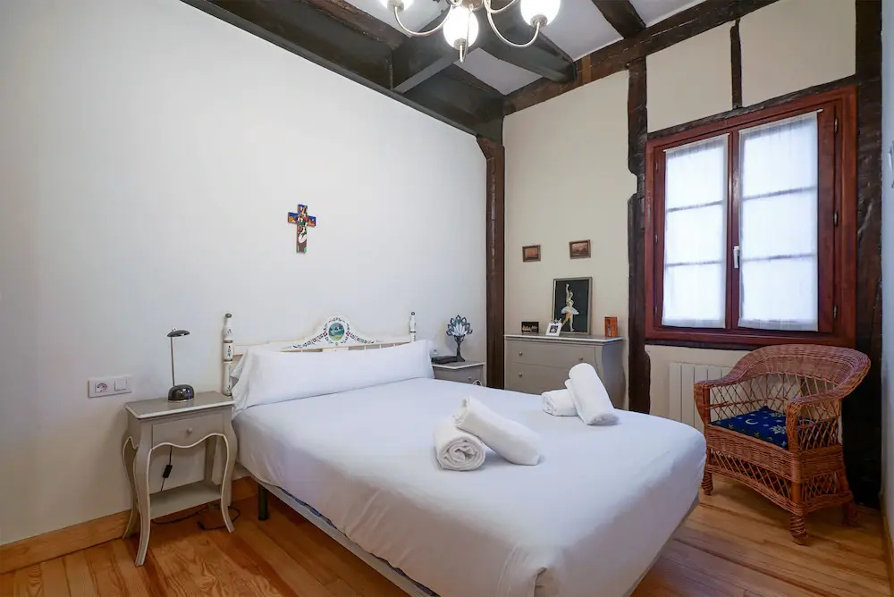 SanSebastianForYou San Telmo Apartment