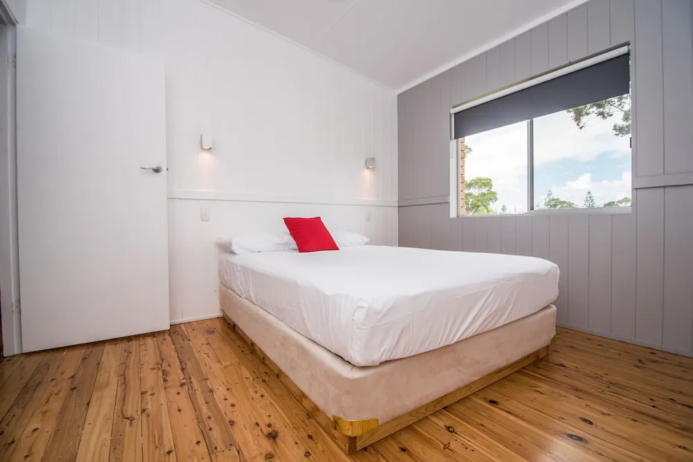 Lakeside Cabins & Holiday Village - Chambres