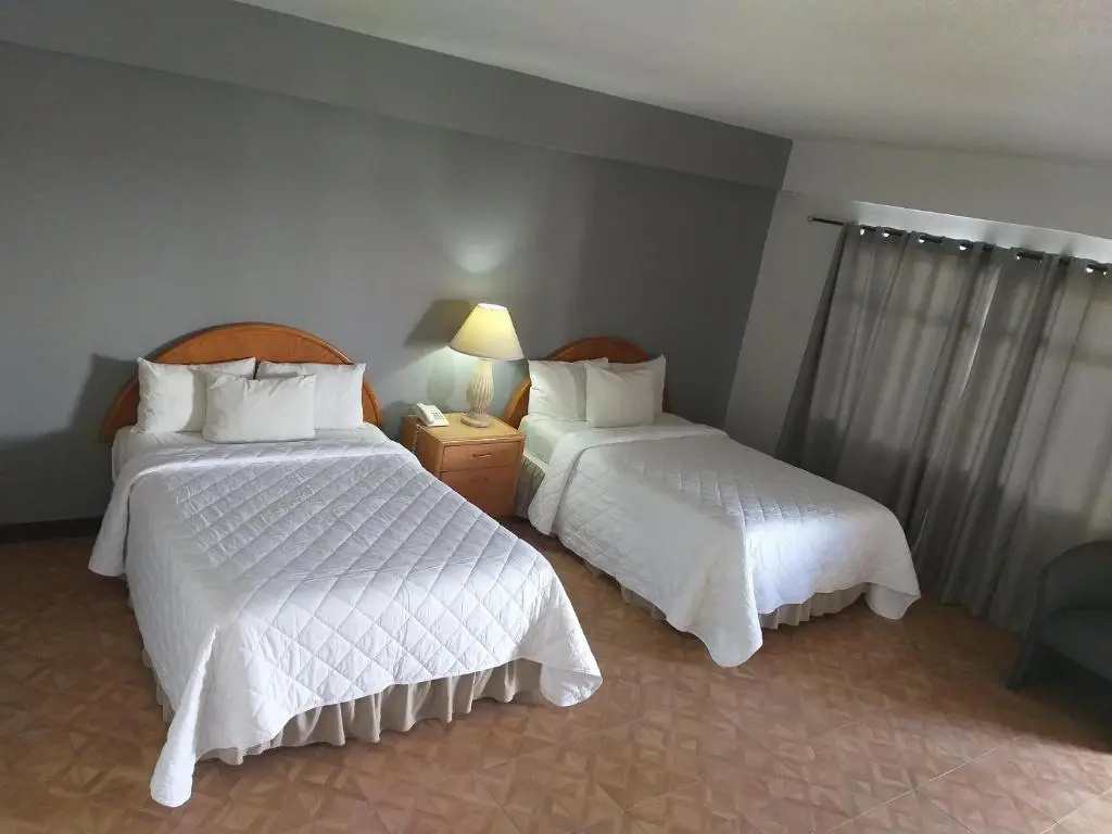 Posada Tierra Blanca - Chambres