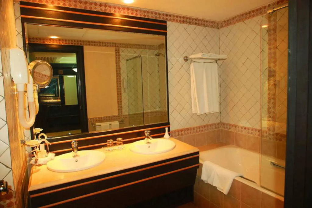 Hotel Borj Dhiafa - Général