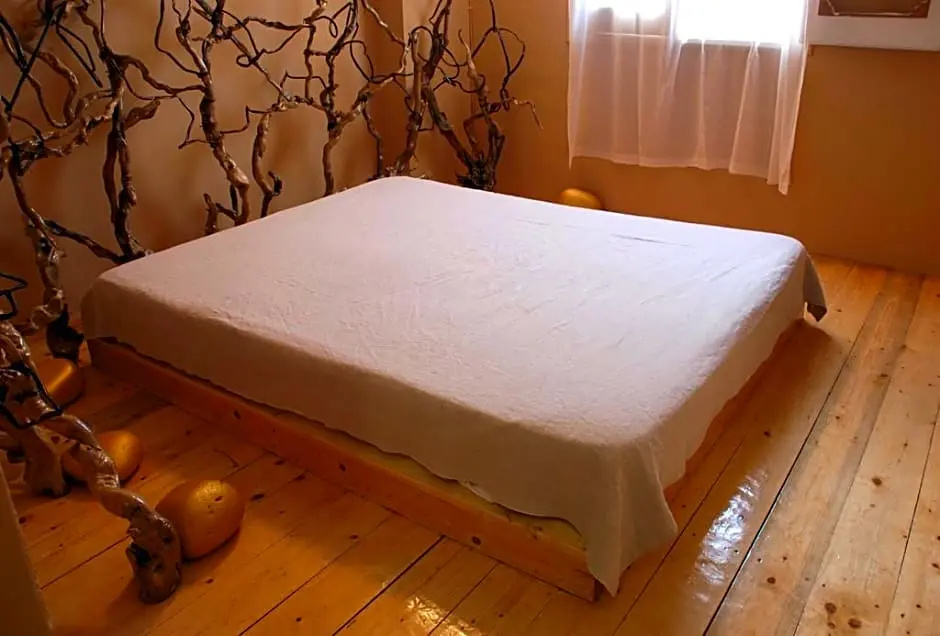 Museo Albergo d'Arte Contemporanea Atelier Sul Mare - Chambres