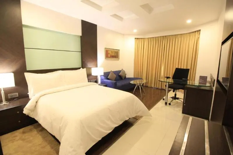 Superior Double room (full double bed)