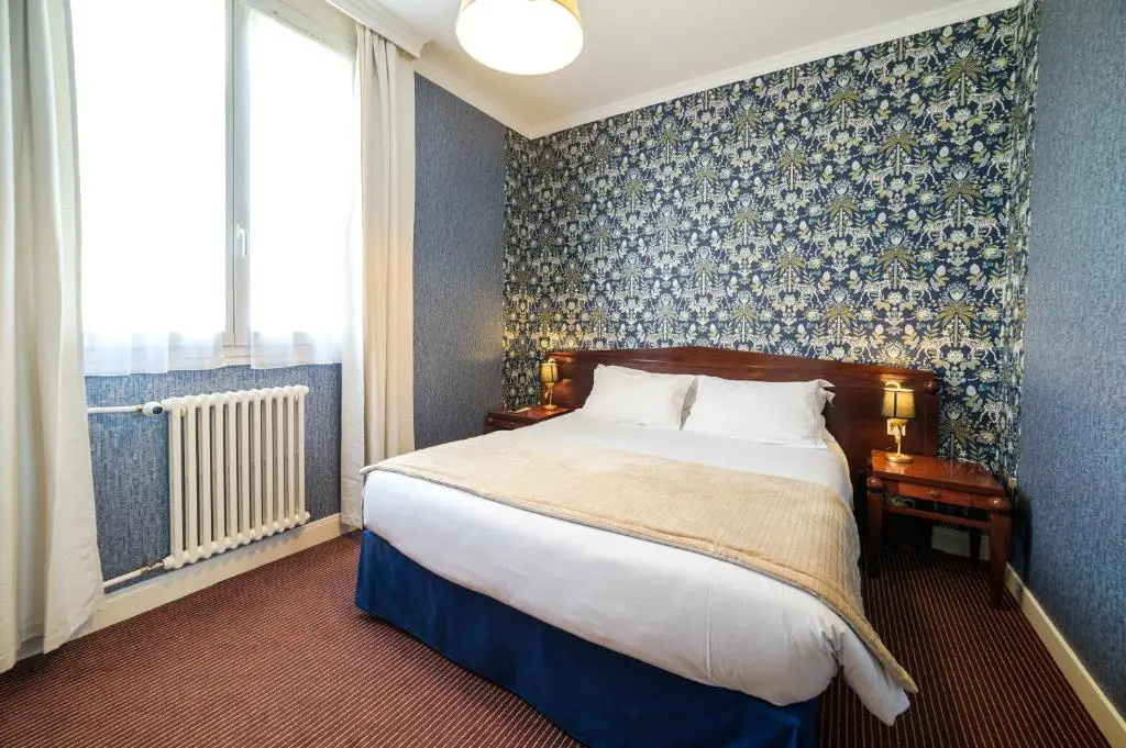 The Originals Boutique, Hôtel Normandie, Auxerre - Chambres