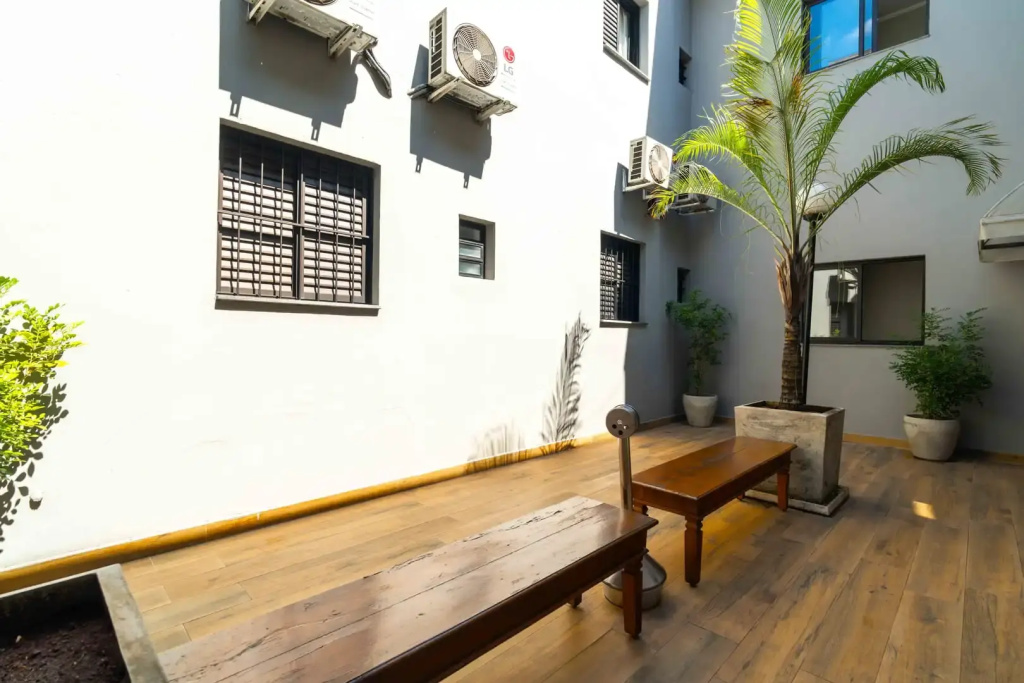 Uniclass Hotel Pinheiros - Général