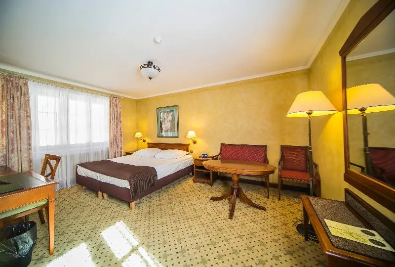 Hotel Opera - Chambres