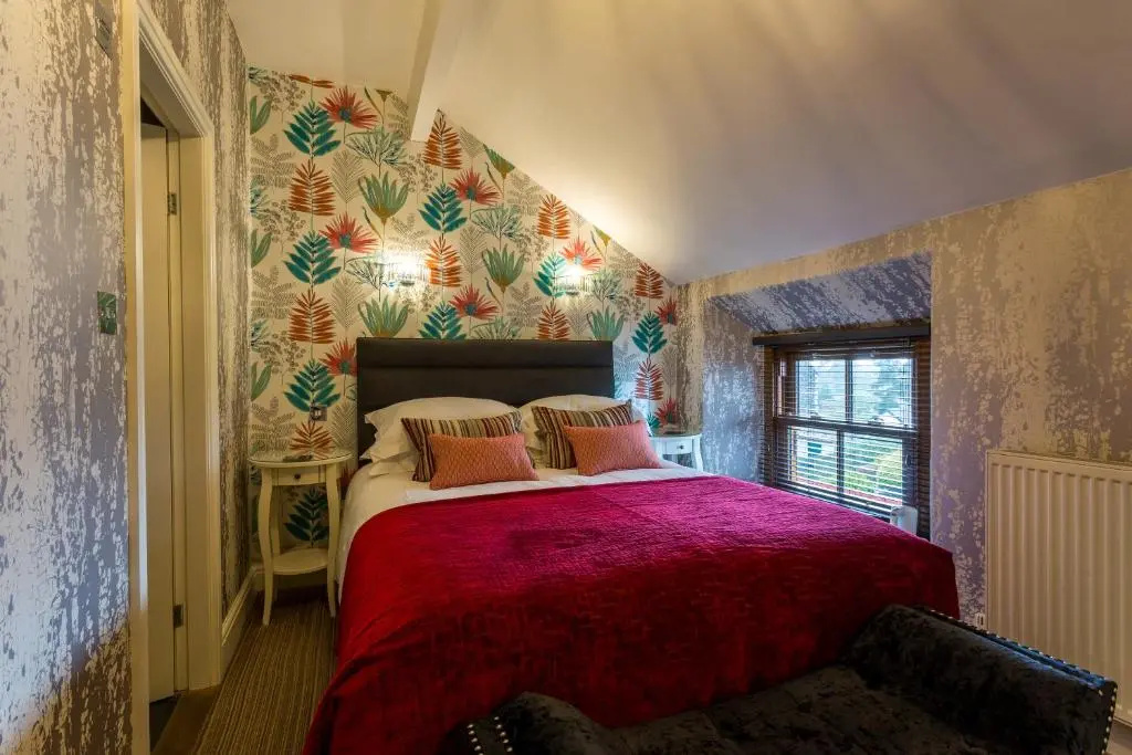 Jerichos Boutique Accommodation - Chambres