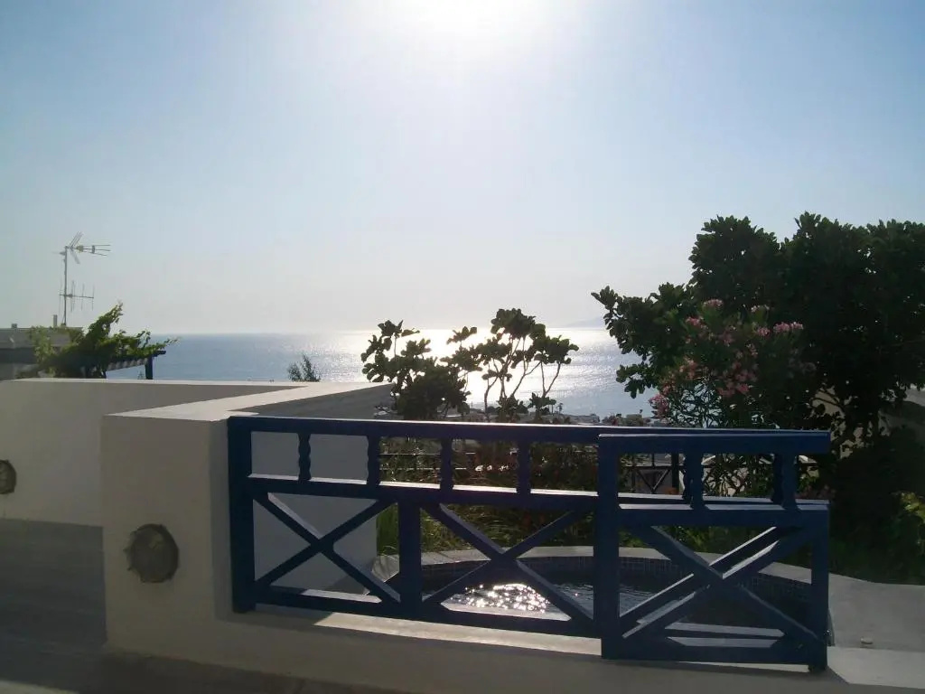 Studio with sea view