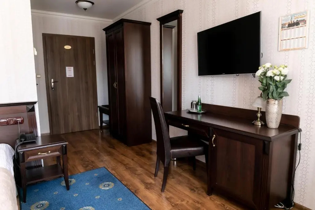 Oławian Hotel - Chambres