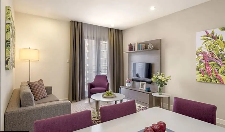 Somerset Medini Iskandar Puteri - Chambres