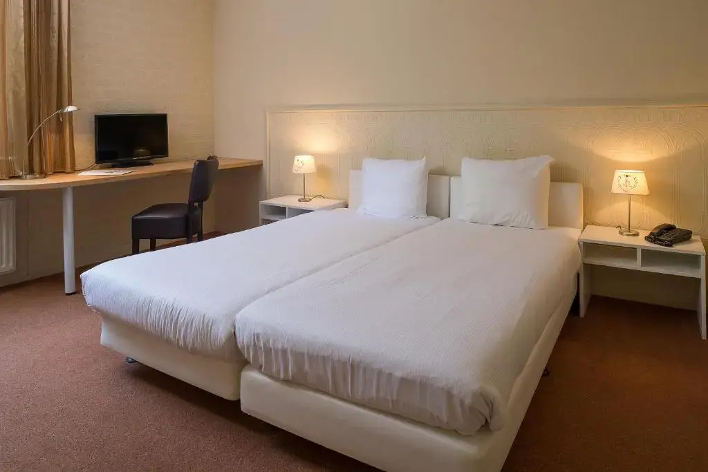Hotel De Bosrand - Chambres